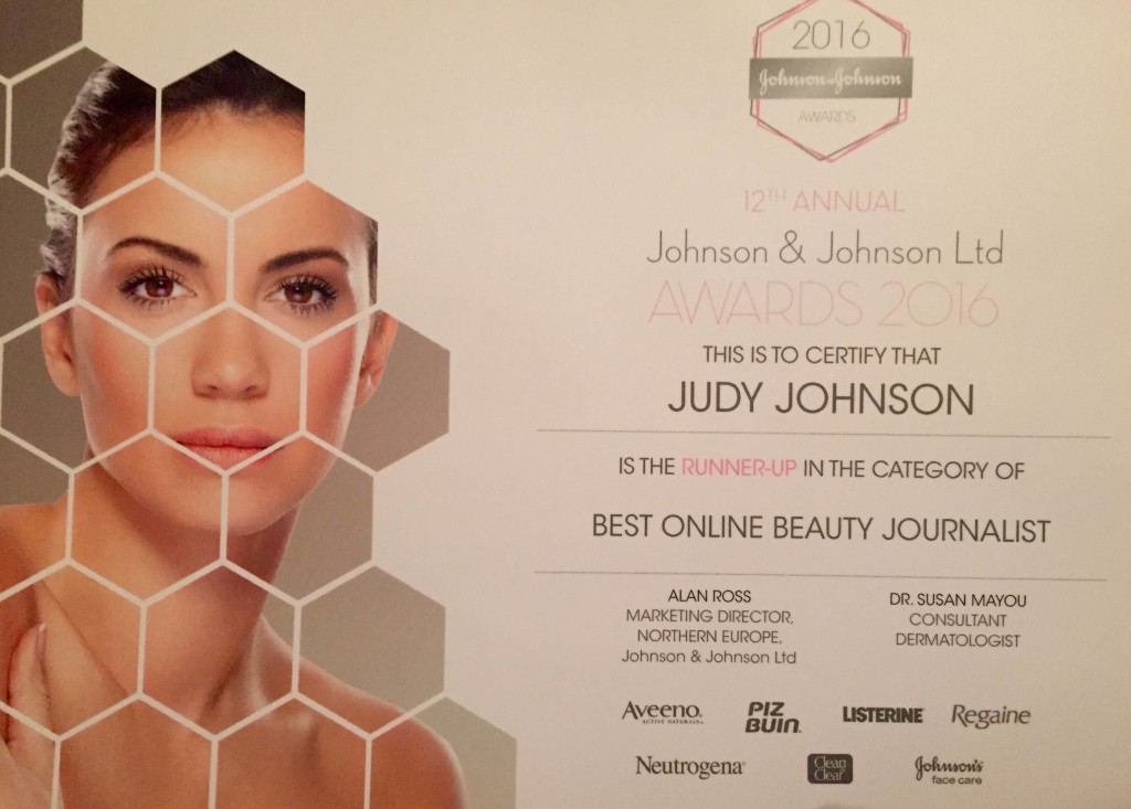 J&J Award